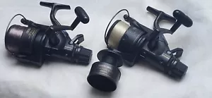 Shimano Aero Baitrunner GT 4500 Zwilling + 1× E-Spule, mit Service - Bild 1 von 24