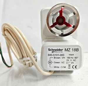 Schneider MZ18B Actuator Zone Valve 24VAC 845-5101-000 - Bild 1 von 7