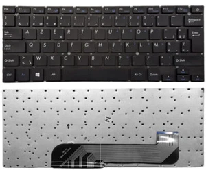 Clavier BELGIË MEDION AKOYA E4241 E4242 MD62050 MD62000 MD61950 AZERTY ZWART - Afbeelding 1 van 2