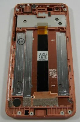  LCD funcional e digitalizador Touch Nokia 2 TA-1035 telefone peça de reposição fabricante de equipamento original #44 - Imagem 1 de 4