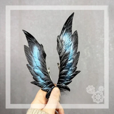 Arknights Passenger Cosplay Props Headwear PVC Halloween Performance Accessories - Image 1 of 4