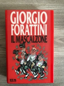 Il Mascalzone - Giorgio Forattini - Mondadori - 1992 - Bild 1 von 3