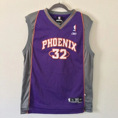 Amare Stoudemire #32 Phoenix Suns NBA Swingman Jersey, Reebok Youth XL +2 - Image 1 of 4