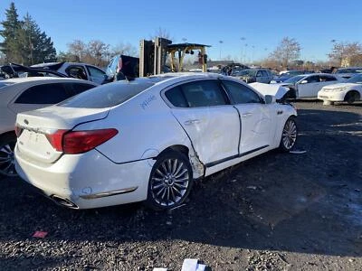 Kia K900 Luxury 5.0L V8 RWD Rear Right RH Window Regulator 2015 2016 2017 AR1 - Image 1 of 4