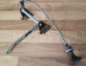 ROVER P5 - P5B COLD AIR CABLE AND KNOB 359139 - Picture 1 of 2