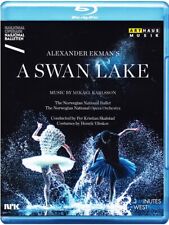 Ekman: A Swan Lake Ballet (Blu-ray) The Norwegian National Ballet