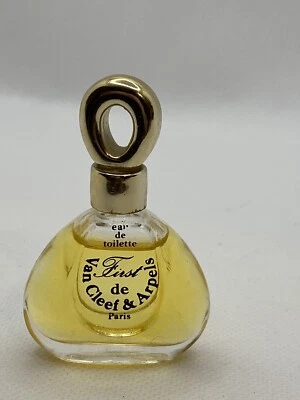 Van Cleefs Arpels First Parfum De Toilette Miniatura París, Fórmula Original Foto 1 de 4
