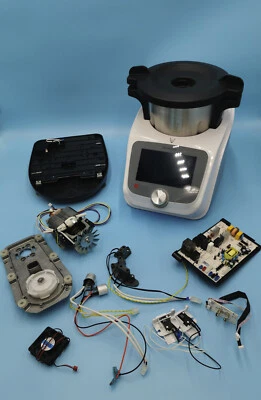 Monsieur Cuisine Silvercrest SKMC 1200 F6 ricambi motore scheda mixer - Immagine 1 di 4