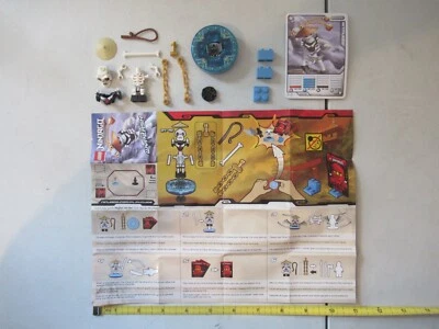 Lego Ninjago Wyplash COMPLETE set with instructions 2174 - Image 1 of 4