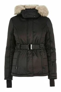 TopShop Damen Sno Ski Jacke UK12 EUR40 US8 - Imagen 1 de 7