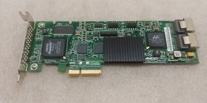 AMCC 3WARE 9650SE-8LPML PCI-E 8-Port SATA II RAID LOW PRO FREE SHIPPING! - Picture 1 of 6