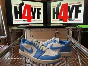 Air Jordan 1 Low Golf "UNC" Talla 12 - Imagen 1 de 10