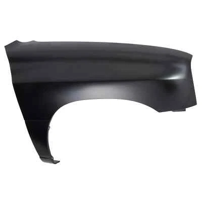 Guardabarros para Chevrolet Tracker 1999-2004 modelo base pasajero delantero acero imprimado Foto 1 de 4