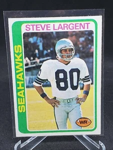 1978 Topps Football - Choose Your Card - Part 2 - Picture 1 of 116