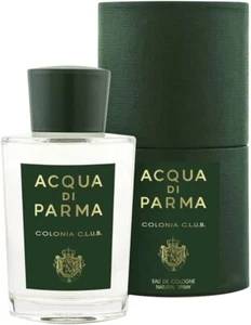 Acqua di Parma Colonia C.L.U.B. 50ml-180ml Eau de Cologne Aftershave Spray MEN - Picture 1 of 2