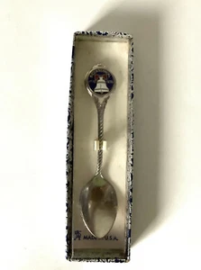 Bicentennial Spoon In Box - Picture 1 of 5