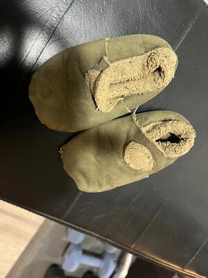 Mocasín vegano softstar para niños pequeños talla 8 Foto 1 de 4