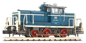 Locomotora escala N - 722483 - Locomotora diésel clase 260, DB - Imagen 1 de 1