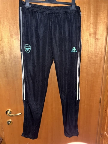 ARSENAL TRAINING PANTS FOOTBALL SOCCER 2021 2022 ADIDAS GR4176 MEN SIZE XL NWT Cover