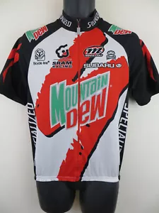 Camicia da ciclismo specializzata rugiada da montagna maglia top cerniera intera uomo XL 5 - Foto 1 di 6