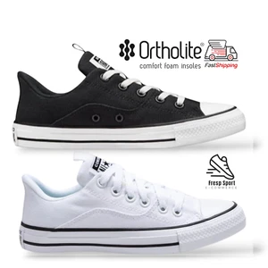 Converse CTAS Rave OX Low Top Canvas Comfort Schuhe Sneaker Damen - Bild 1 von 11