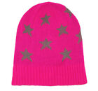 Codello 32098502 Poetry Grunge Beanie Knitted Cap Pink New [9]
