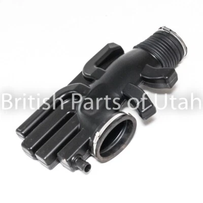 Range Rover Sport Supercharged 4.2L caixa de entrada de duto de ar original do fabricante NE 2006~2009 - Imagem 1 de 4