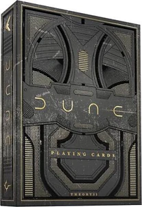 Dune Playing Cards, A Great Gift for Poker Card Collectors by theory11 - Picture 1 of 8