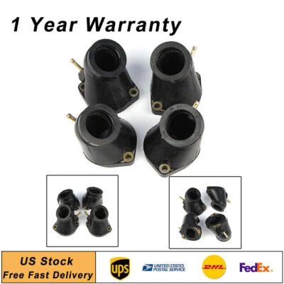 Carburador bota Fit Yamaha XVZ1300 Royal Star Tour Classic colector de admisión Foto 1 de 4