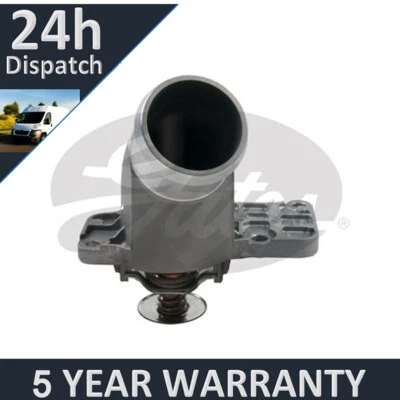 Termostato refrigerante Gates se adapta a Porsche Boxster 911 Cayman 5 años de garantía G7938 Foto 1 de 4