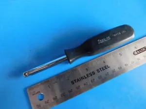 USED, SNAP ON TOOLS 1/4 IN. DR. SHANK DRIVER , PART #TM4CS - Foto 1 di 5