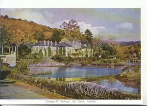 Ireland Postcard - Glengariff Harbour - Co. Cork - Ref 11087A - Picture 1 of 2