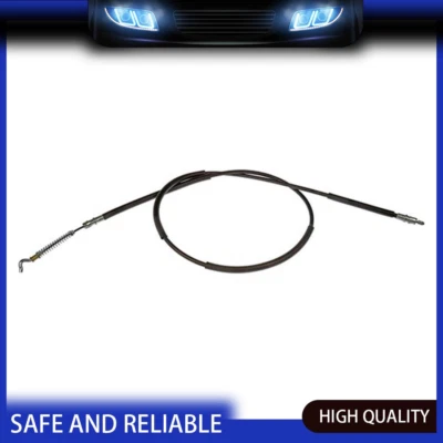 Cable de freno de estacionamiento trasero izquierdo para Dodge Ram 2500 2003-2010 Ram 2500 2011-2013 Foto 1 de 4