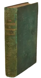 The Adirondack; or Life in the Woods von J. T. Headley, 1848 First Edition - Bild 1 von 7
