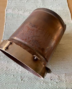 Brennkammereinsatz DUO Condens, Marke Scheer - Bild 1 von 6