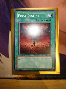 Magic Ruler Final Destiny MRL-E035 1st Edition Common - Picture 1 of 2