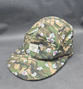 Cayler & Sons Cap PA Small Icon Curved Cap Woodland/Flowers  - Bild 1 von 11