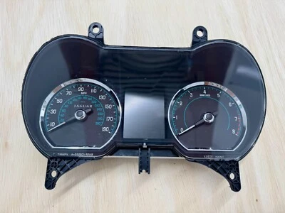 Cuadro de instrumentos velocímetro Jaguar XF 2013 OEM DX23-10849-AD Foto 1 de 3