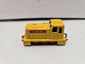 Vintage Lesney Shunter Train Superfast Yellow Matchbox 3" 1978 - Picture 1 of 6
