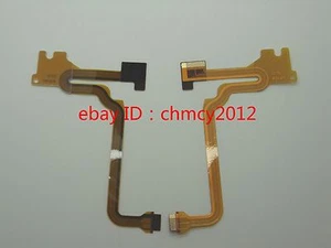 Cable LCD flexible para pieza de reparación de cámara de video JVC Everio GZ-MG255AC MG255 - Imagen 1 de 1