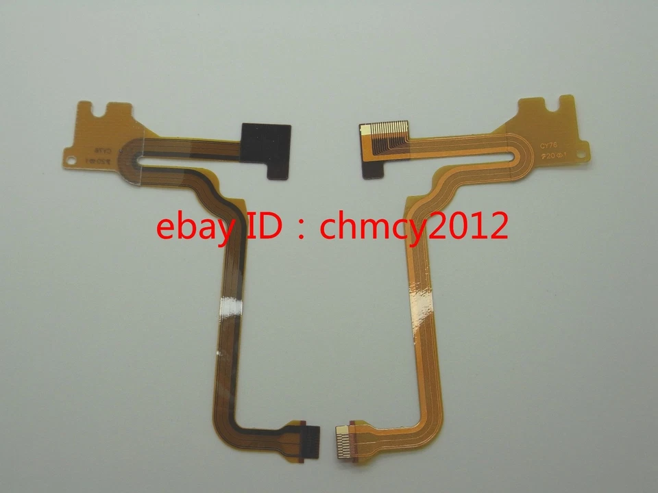 LCD Flex Cable For JVC  Everio GZ-MG255AC MG255 Video Camera Repair Part - Image 1 of 1