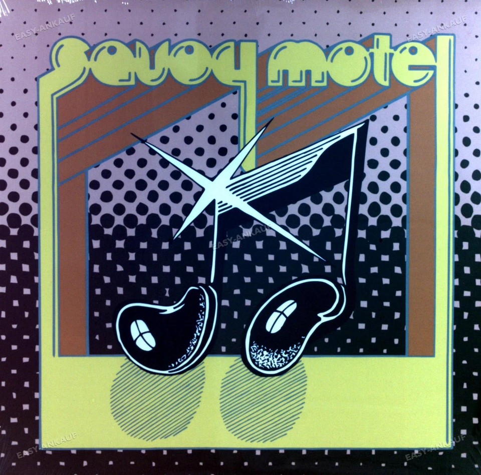 Savoy Motel - Savoy Motel LP (New / OVP) ` - Image 1 of 1