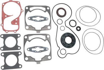 Vertex Gasket Set with Oil Seals for 2007 Polaris 600 HO IQ Snowmobile Foto 1 de 2
