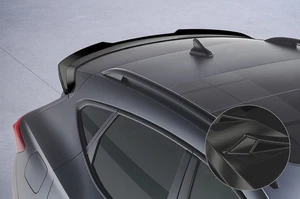 Spoiler posteriore CSR | Alettone posteriore con ABE per Cupra Formentor HF839-G nero lucido  - Foto 1 di 10