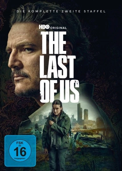 The Last of Us: Staffel 2 (3 DVDs)