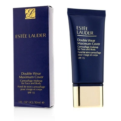 Estee Lauder Double Wear Maximum Cover Camouflage Make Up (Face & Body) SPF15... - Image 1 of 4