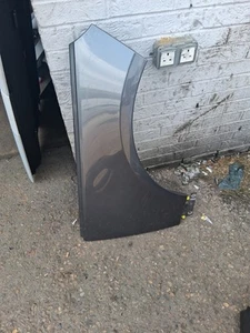 2013-2018 L538 LAND ROVER RANGE ROVER VOGUE FRONT WING RH DRIVER SIDE GREY S21 - Picture 1 of 5