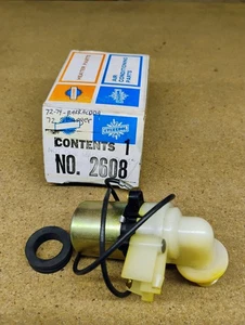 Everco 2608 Windshield Washer Pump NORS Made in USA - Picture 1 of 6