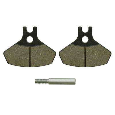 Wild Boar Semi-Metallic Brake Pads for 2009-2011 Can-Am DS 450 X xc ATV [Front] - Image 1 of 2