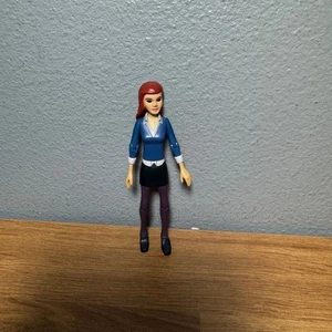 Figura de acción Bandai Ben 10 Ten Alien Force Gwen Tennyson 2008 Cartoon Network - Imagen 1 de 2